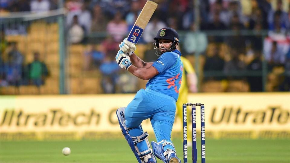 2nd ODI: Rohit Sharma’s Double Century Powers India To 392 Vs Sri Lanka